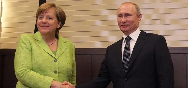 Almanya ile Rusya’dan ABD’ye çıldırtacak hamle