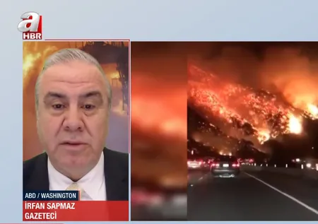 ABD çaresiz! İhmaller yağmalar... A Haber'de anlattı: ABD'nin karizması çizildi! Sistem kilitlendi