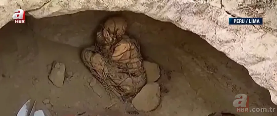 Tam 330 yıl önce ölmüştü! Mezarı kazılınca cesedi görenler şaşkına döndü 5