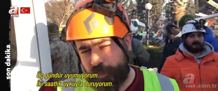 Onlar isimsiz KAHRAMANLAR! İşte yüzyılın deprem felaketinin isimsiz kahramanları | Türkiye'nin yaşayan vicdanı... 20