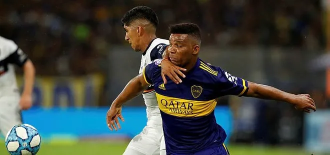 Galatasaray’ın sol beki Boca Juniors’tan! Frank Fabra iddiası