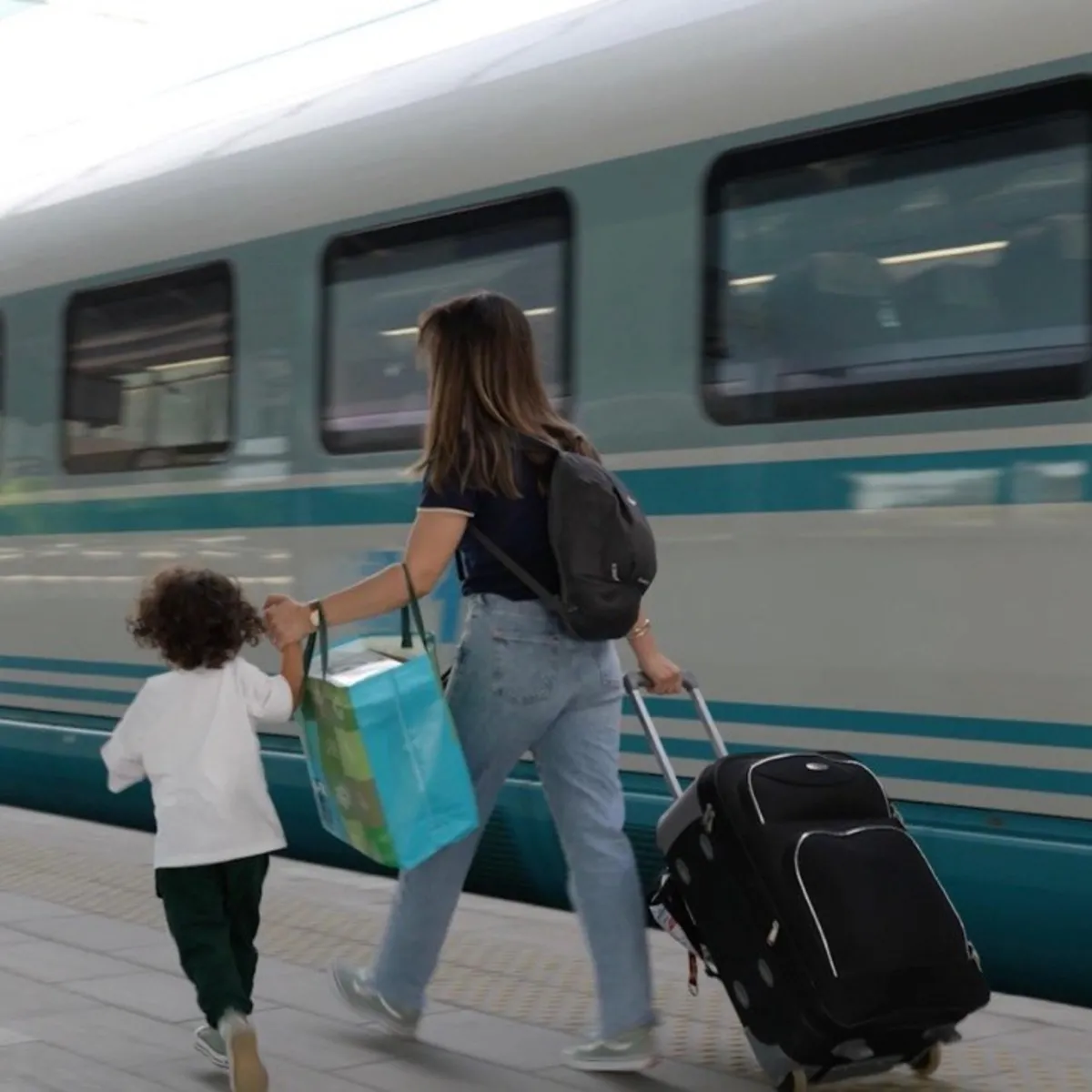 Ücretsiz tren biletlerinde yeni dönem: Engelli, gazi ve şehit yakınları kimlik numarasıyla alabilecek