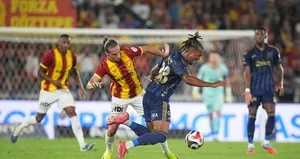 Göztepe ile Fenerbahçe yenişemedi!