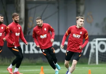 Galatasaray, Yeni Malatyaspor maçına hazır
