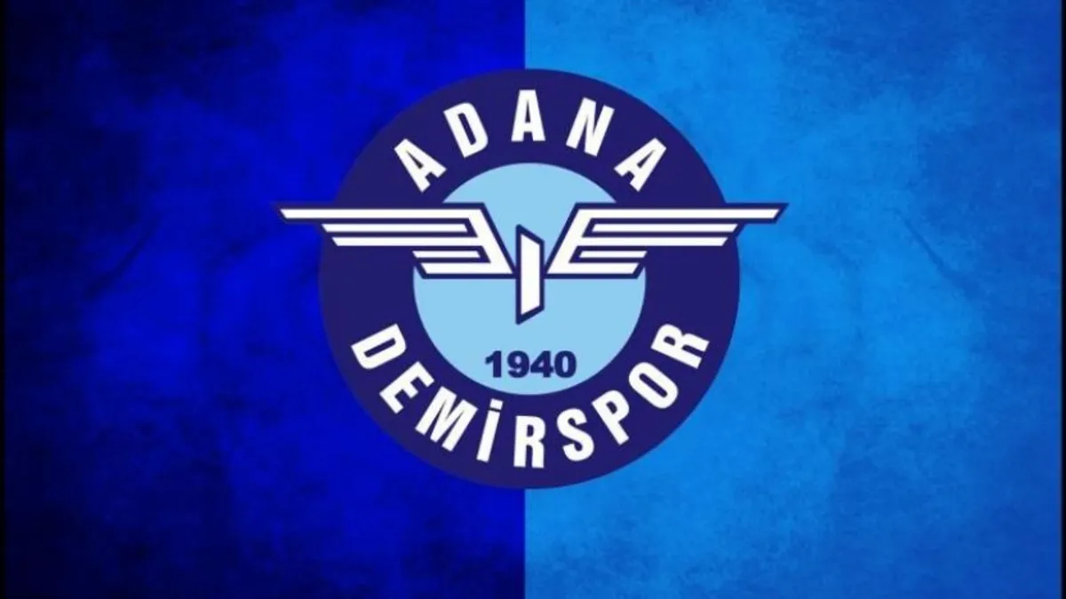 Adana Demirspor'un kamp programı belli oldu