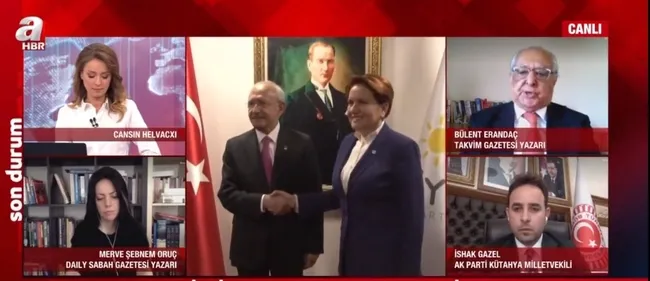 Millet İttifakı’nda adaylık krizi! HDP’den ortaklarına sert tepki! Meral Akşener neyi hedefliyor?