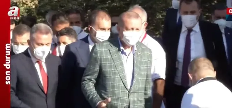 Son dakika: Başkan Erdoğan'dan 5. Uluslararası Adana Lezzet Festivali Açılış Töreni"nde önemli açıklamalar