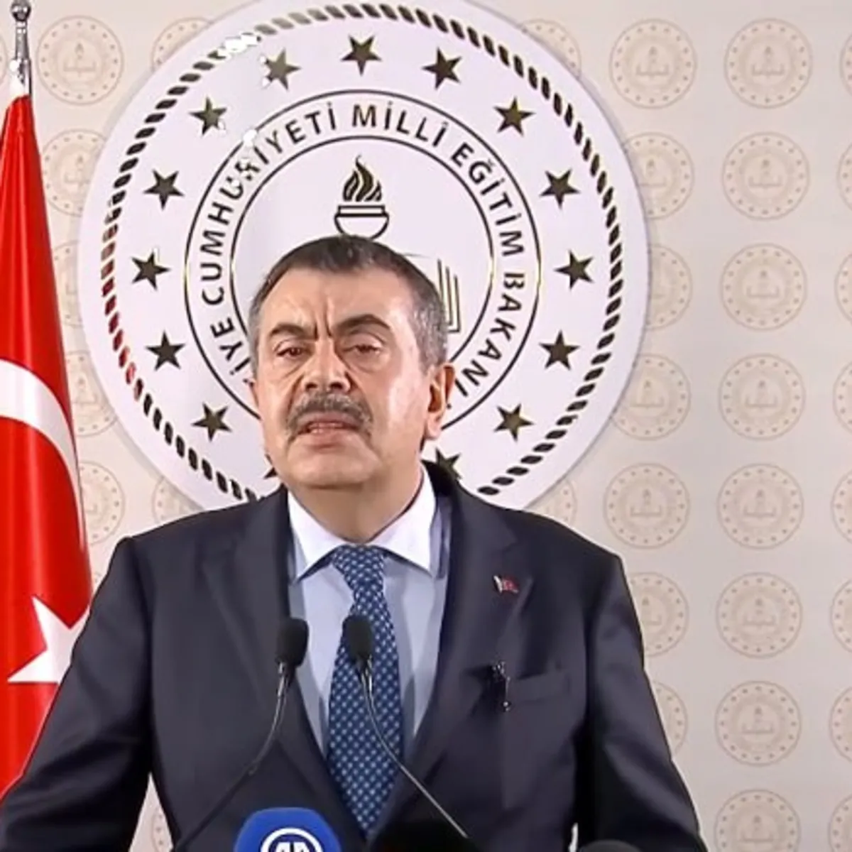 CANLI | Milli Eğitim Bakanı Yusuf Tekin’den Ankara’da önemli açıklamalar