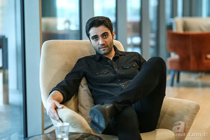 Eşkıya Dünyaya Hükümdar Olmaz'ın 'Alpaslan Çakırbeyli'si Yunus Emre Yıldırımer'in eşi görenleri şaşırttı 4