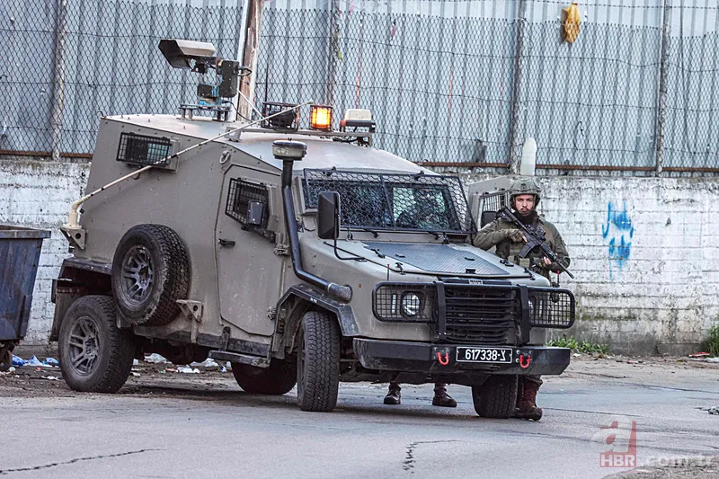 Katil İsrail Gazze'yi ateşkese rağmen yerle bir ediyor! Cani planı ABD basını yazdı 2