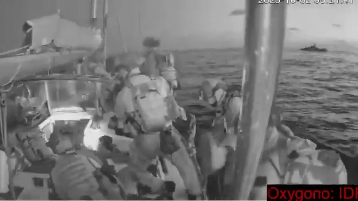 Türkiye’den İsrail'in Sumud saldırısına yargı hamlesi! Bakan Gürlek: Süreç başladı | İşte iddianamenin detayları....