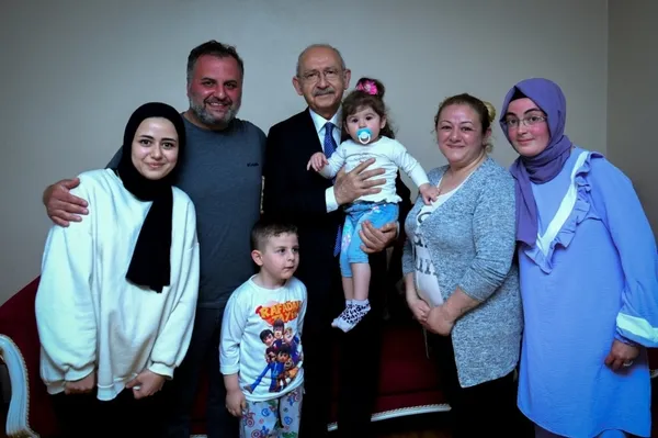 Kılıçdaroğlu'ndan kaçak elektrik şovu! Ziyaret sırasında karanlık olsun diye kapattılar - 1