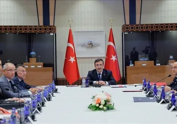 Son dakika | Ekonomi Koordinasyon Kurulu toplantısı sonrası flaş açıklama: Eylülde yeni OVP ile birlikte...