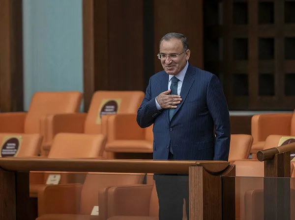 Son dakika: Adalet Bakanı Bekir Bozdağ’dan Gezi Parkı davası açıklaması