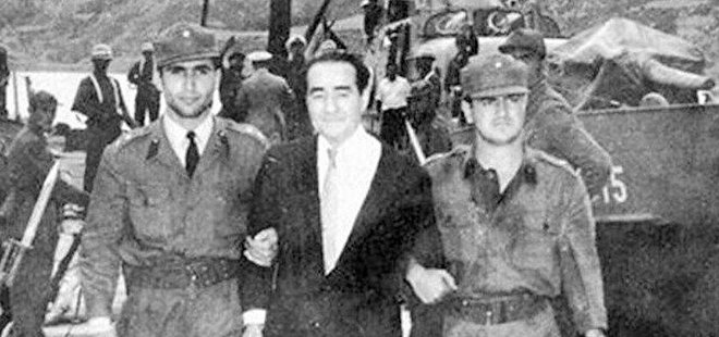 Merhum Başbakan Adnan Menderes’in idam edilmeden önce son sözü ne oldu? Neden pijama ile fotoğraf çektirildi? 17 Eylül 1961 günü yaşananlar...