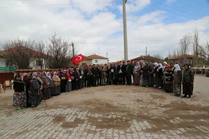 Yozgatın sigara içilmeyen köyü Haydarbeyli sakinlerine hediye