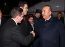 Bakan Çavuşoğlu F-16lar için ABDde
