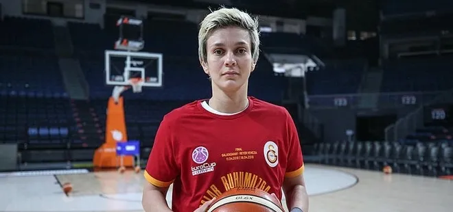 Işıl Alben basketbolu bıraktığını açıkladı!