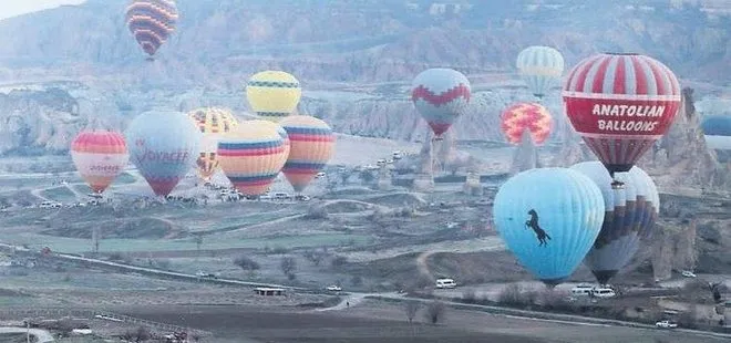 29 Ekim esnafa can suyu oldu! Oteller doldu