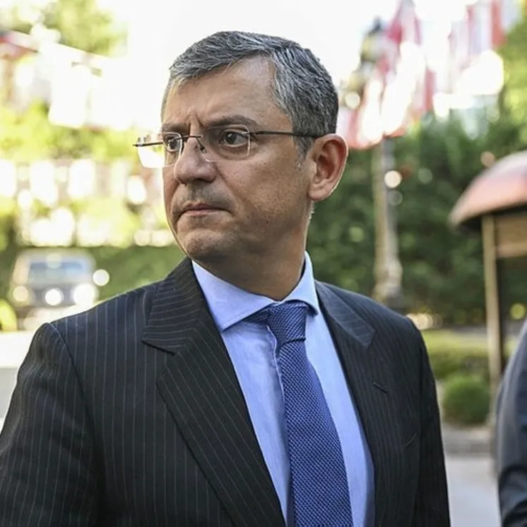 Özgür Özel: Hepimiz hacı torunuyuz