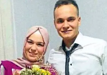 Düğününe bir gün kala öldürüldü