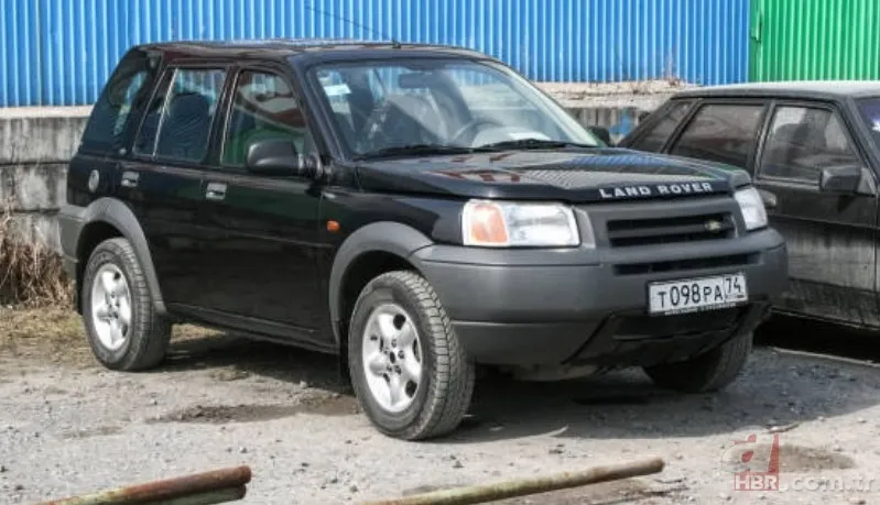 İkinci el araba alacaklar dikkat! 100 bin liranın altında satılıyor! İşte en uygun SUV araçlar ve modelleri 10