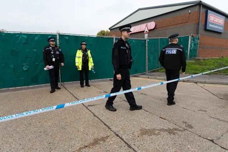 İngiltere’de polis 39 kişinin ölümüyle ilgili soruşturma başlattı