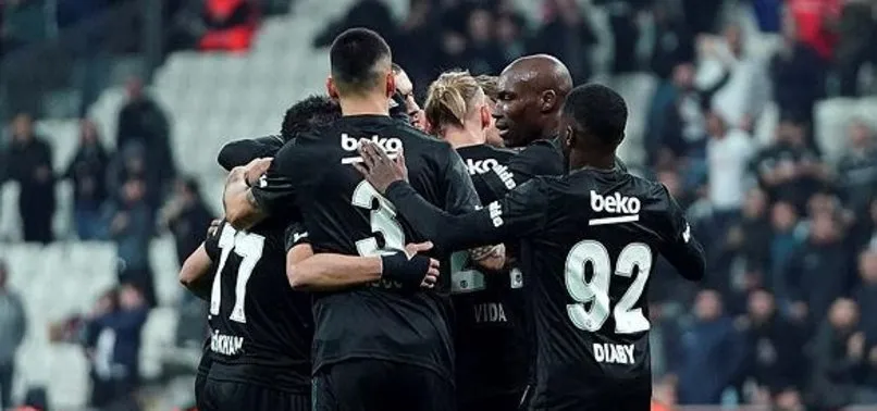 Beşiktaş son 7 haftada büyük bir çıkış içinde!