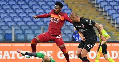 Galatasaray aradığı orta sahayı Roma'da buldu