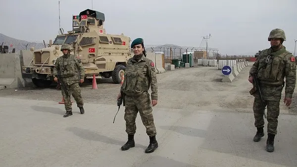 Türkiye'den Afganistan'a ulaştırma ve kalkınma desteği - 3