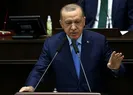 Başkan Erdoğandan flaş mesajlar!