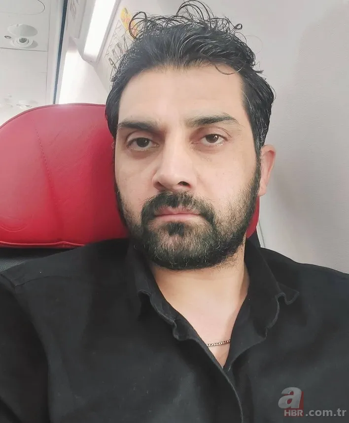 Popstar Bayhan'ın son hali gündem oldu! Yeni imajıyla Hintlilere benzetildi! 7