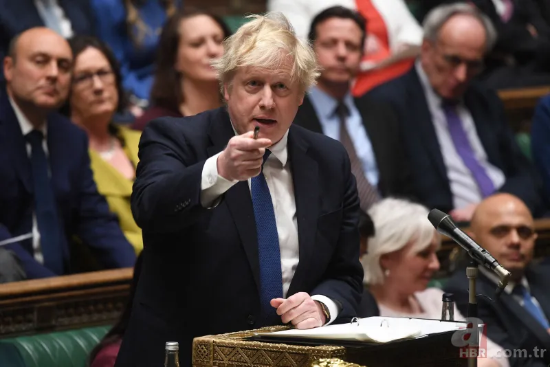 Avrupa Birliği, ABD ve İngiltere yaptırımlarını devreye soktu! Rus ekonomisine darbe! 21