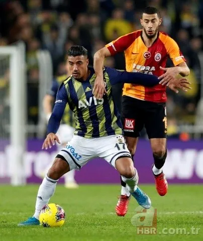 Galatasaray’da flaş ayrılık! Menajeri açıkladı işte Belhanda’nın yeni kulübü