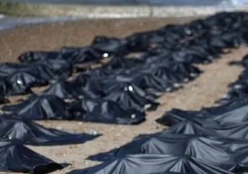 Son dakika | ABD'de korkutan tablo! 5 bin ek ceset torbası istediler