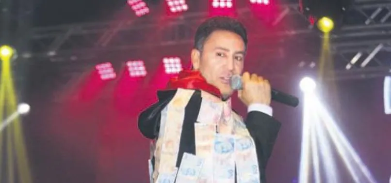 İzzet Yıldızhan’a 21 bin TL’lik pelerinli jest