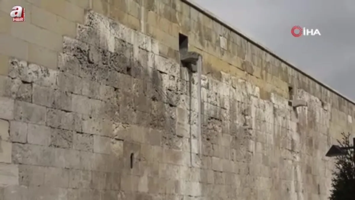 Sivas'ta Mart sonunda da Sibirya soğukları hissedilmeye devam ediyor