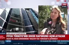 Fitch Türkiye’nin kredi raporunu açıklayacak