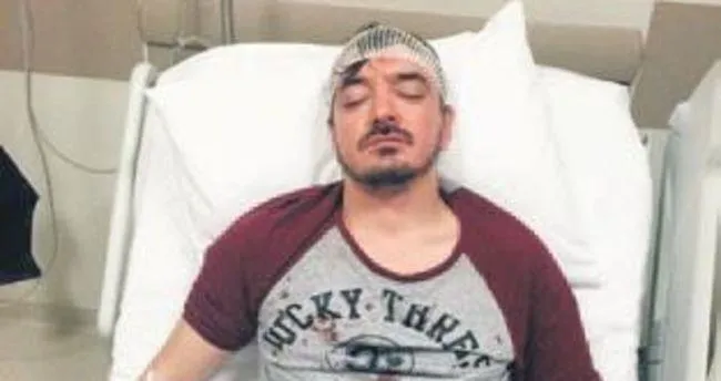 Orhan Ölmez komşuları tarafından bıçaklandı - 1