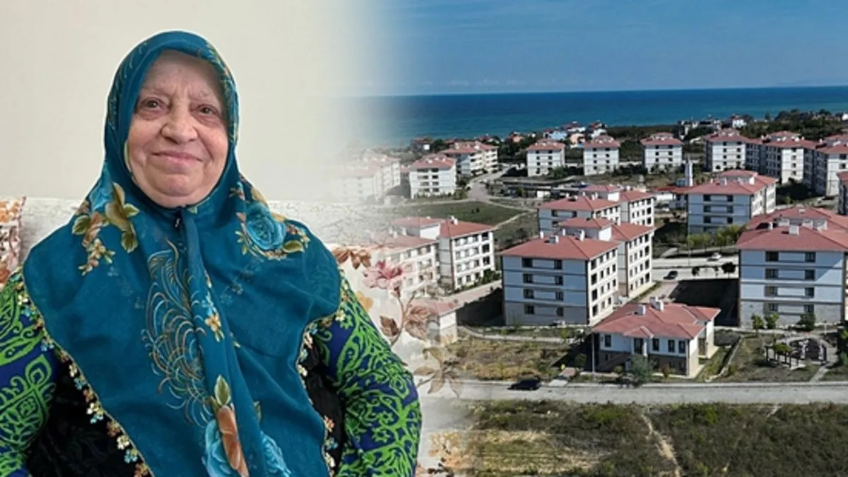 Bakan Kurum o görüntüleri paylaştı: Hayal de değil rüya da