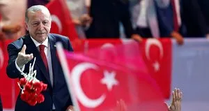 Başkan Erdoğan liderlerle bayramlaştı