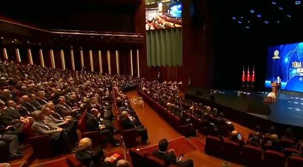 Son dakika: Başkan Erdoğan’dan TÜBİTAK ve TÜBA Bilim Ödülleri Töreni’nde önemli açıklamalar