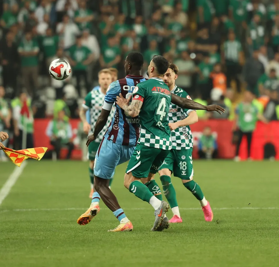 Trabzonspor Konya deplasmanında çıkış arıyor! İşte Konyaspor - Trabzonspor maçının muhtemel 11'leri ve kritik istatistikler - 6