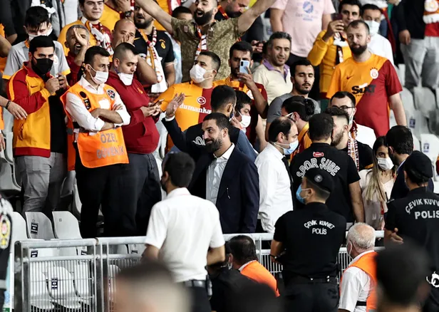 GS-HATAYSPOR MAÇ SONUCU | 13 Ocak Galatasaray-Hatayspor maçı kaç kaç bitti?