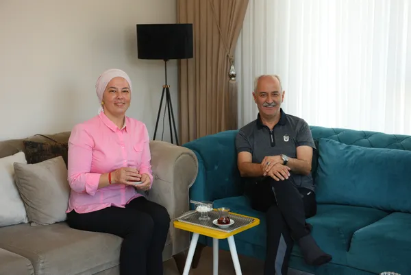 Muhalefetin bir TOKİ yalanı daha çürütüldü! 6 bin TL kira yerine 900 lirayla ev sahibi oldular