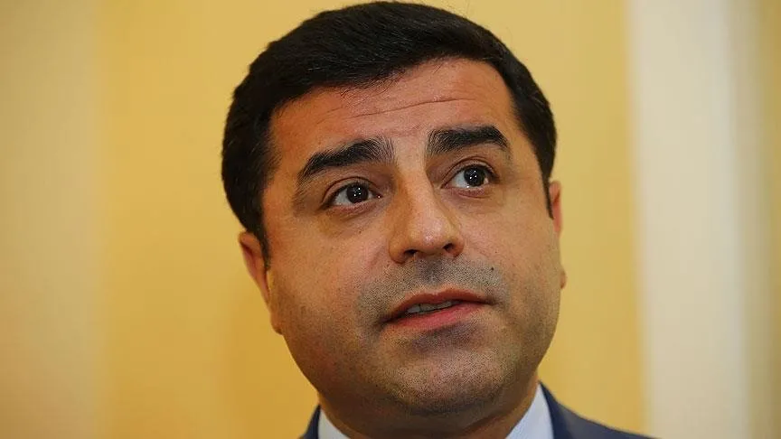selahattin demirtas tahliye edildi mi