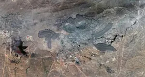 En büyük ikinci saha Türkiye’de!