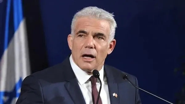 İsrailli Yair Lapid bebek katili Netanyahu’yu topa tuttu: Başbakan olmaya devam edemez