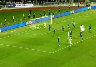 Taçtan beraberlik geldi!