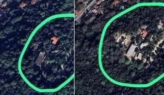 Vaniköy’deki kaçak villada İBB imzası! Aymazlık dedi İstanbulluları uyardı: Ekrem İmamoğlu 3 ilçede riskli alanları imara açtı